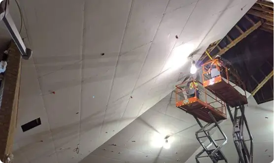 Drywall Application (Hanging)
